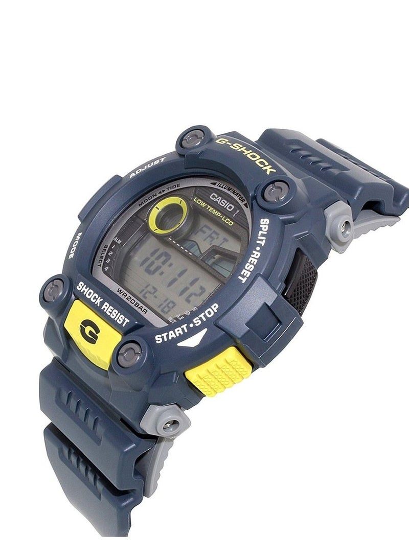 G-SHOCK Men's Digital Grey Dial Watch G-7900-2D