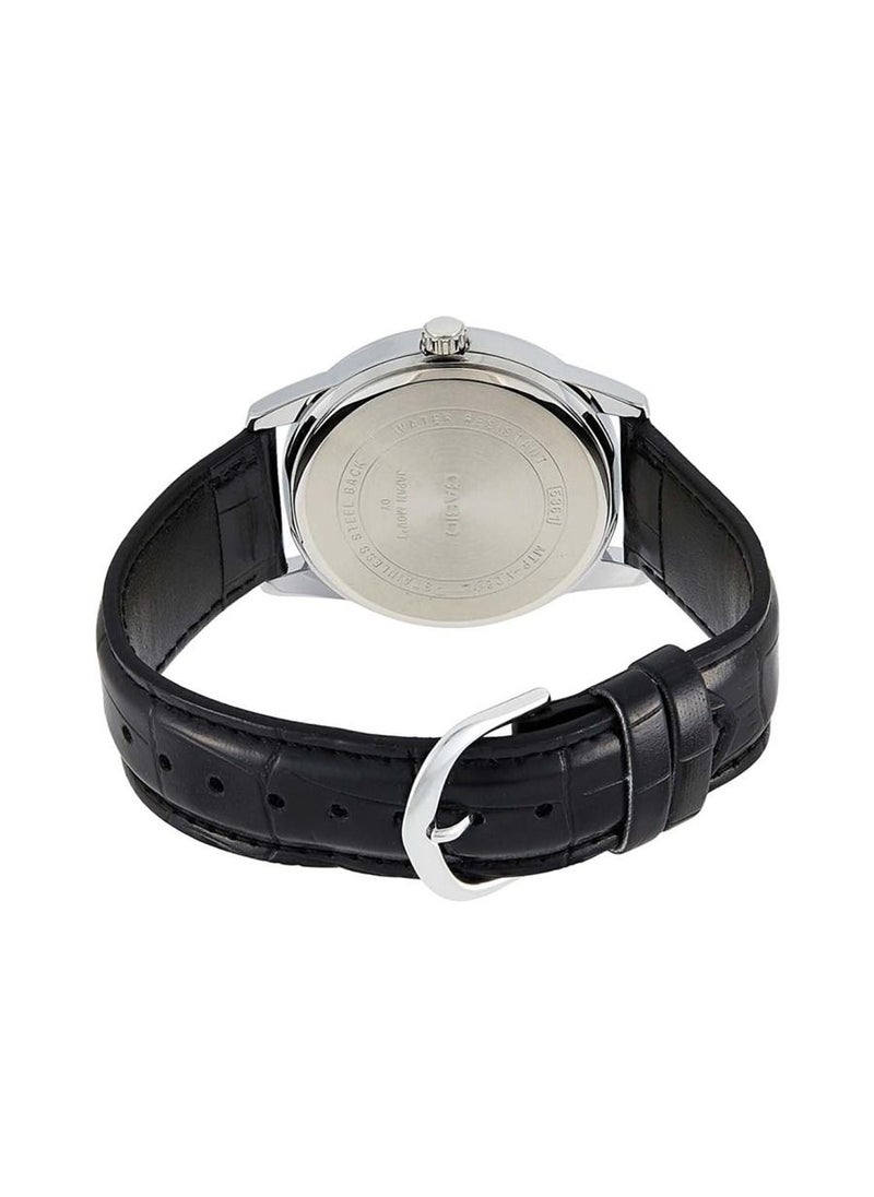 MTP-V001L-1BUDF Enticer Analog Watch for Men