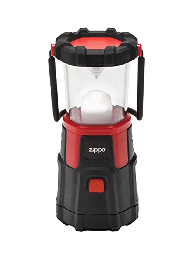 Rugged Lantern Red/Black 2.79x5.63x2.6inch