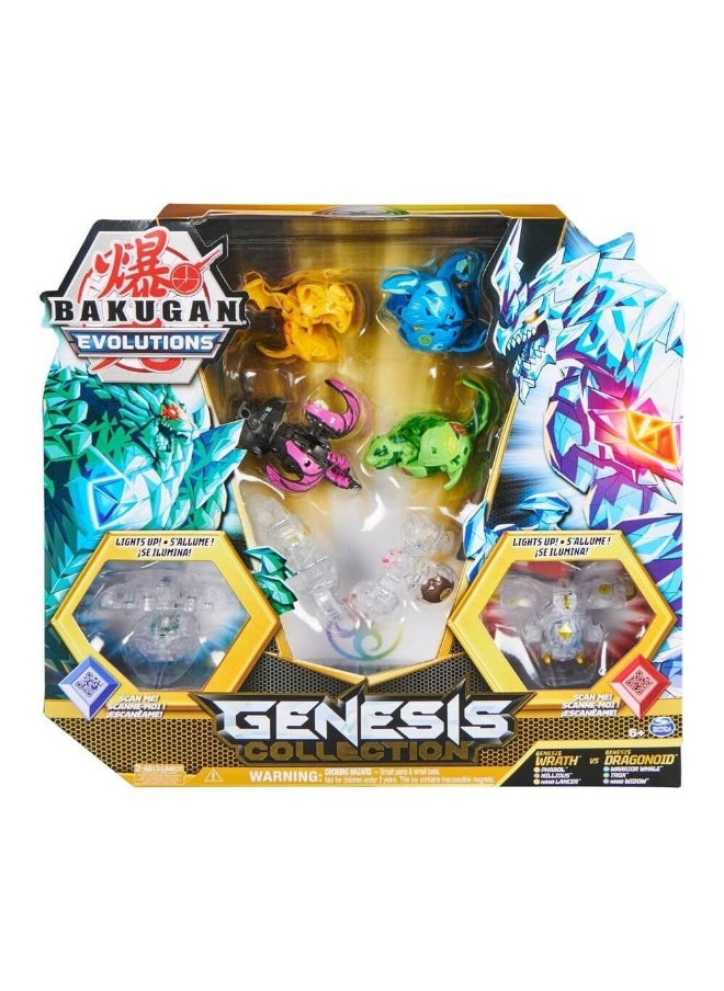 Genesis Collection Pack