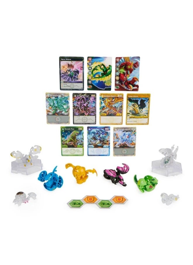 Genesis Collection Pack