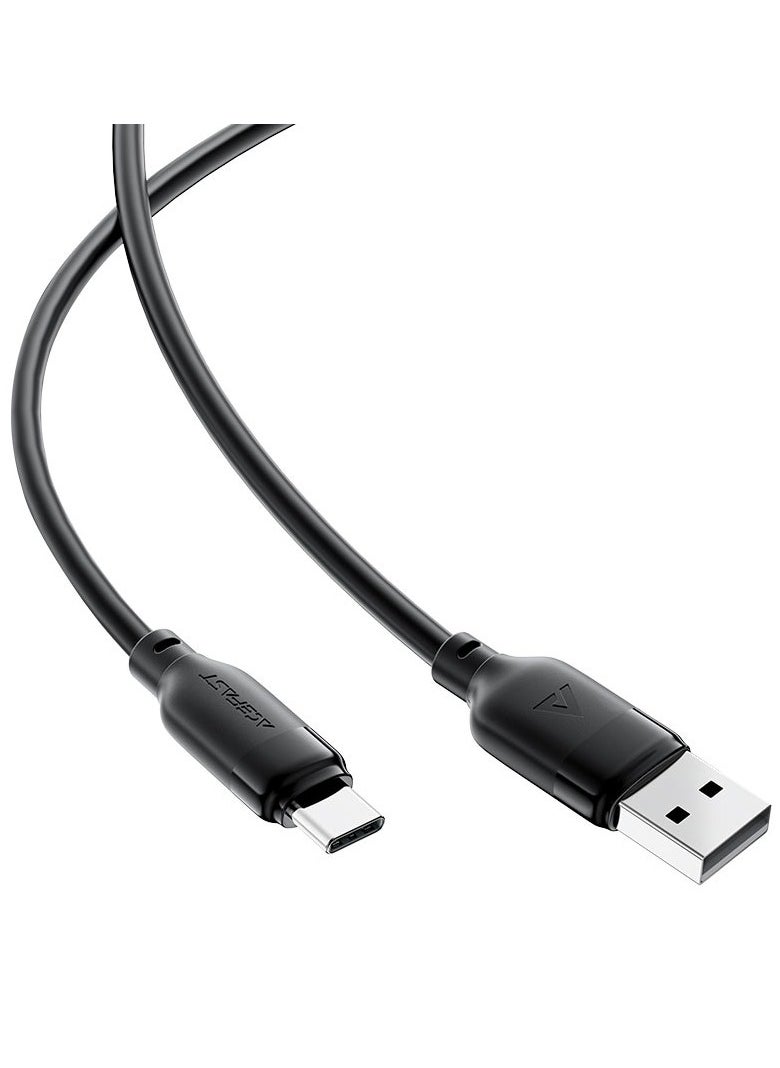 ACEFAST C16-04 USB-A to USB-C charging data cable.