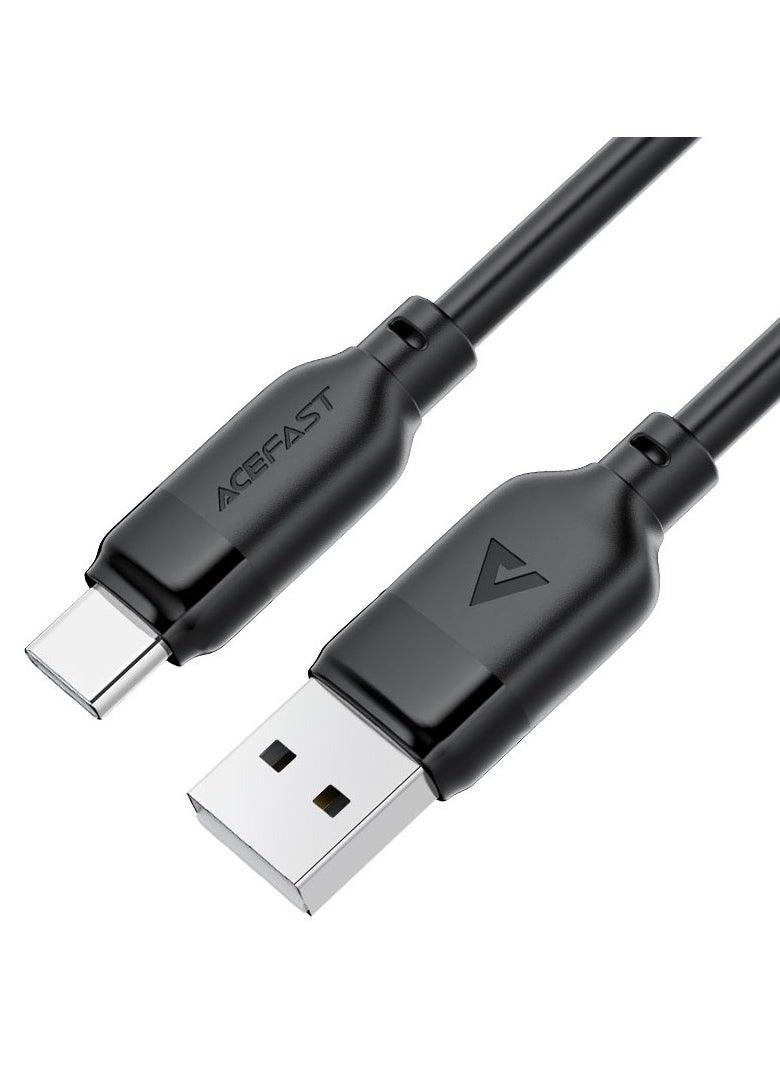 ACEFAST C16-04 USB-A to USB-C charging data cable.