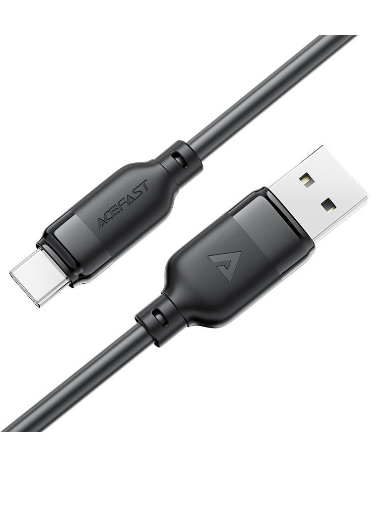 ACEFAST C16-04 USB-A to USB-C charging data cable.