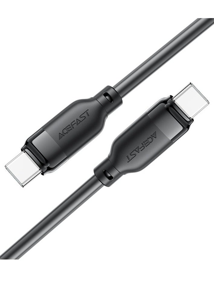 ACEFAST C16-03 60W USB-C to USB-C charging data cable.