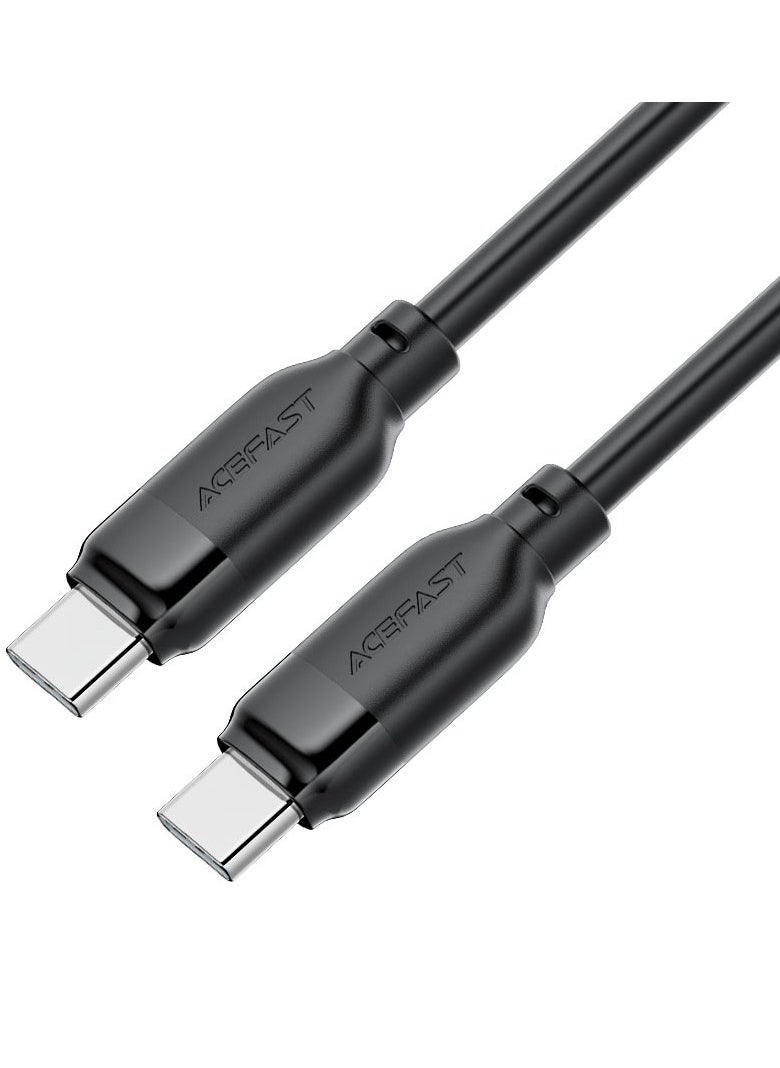 ACEFAST C16-03 60W USB-C to USB-C charging data cable.