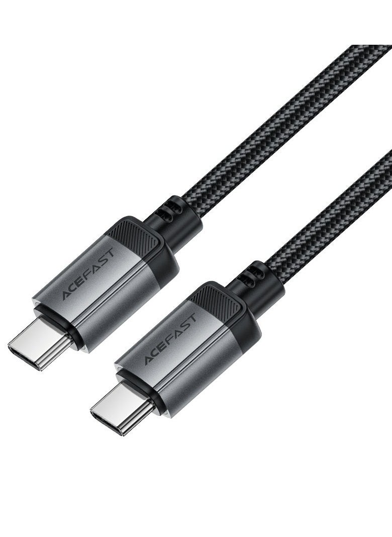 ACEFAST C20-03 60W USB-C to USB-C charging data cable.