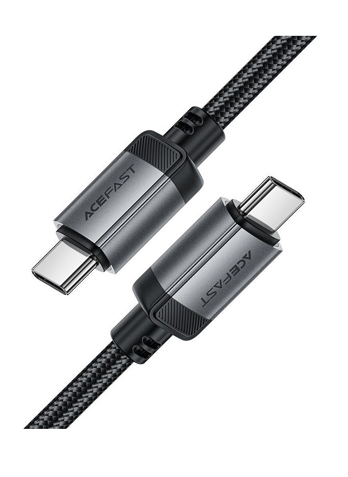 ACEFAST C20-03 60W USB-C to USB-C charging data cable.