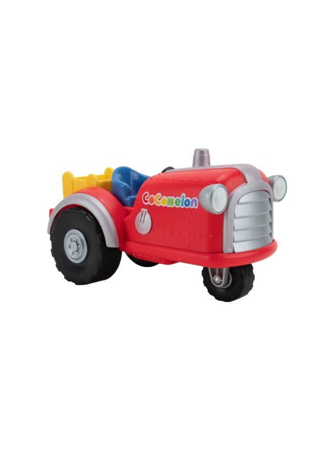 Cocomelon Musical Tractor JJ Figure