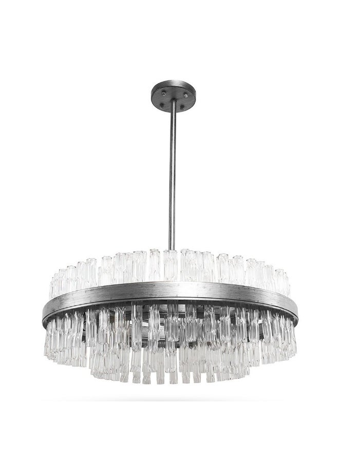 Essence Pendant Lamp, Silver