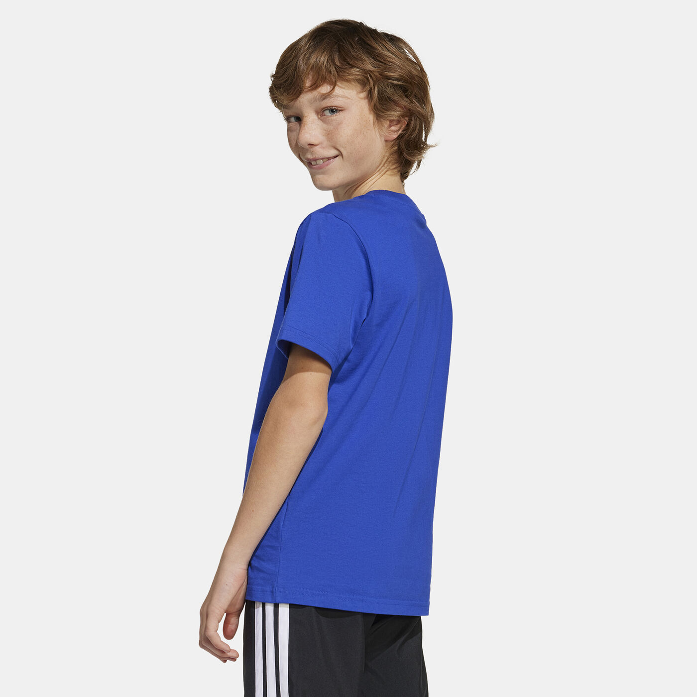 Kids' Messi Name And Number T-Shirt