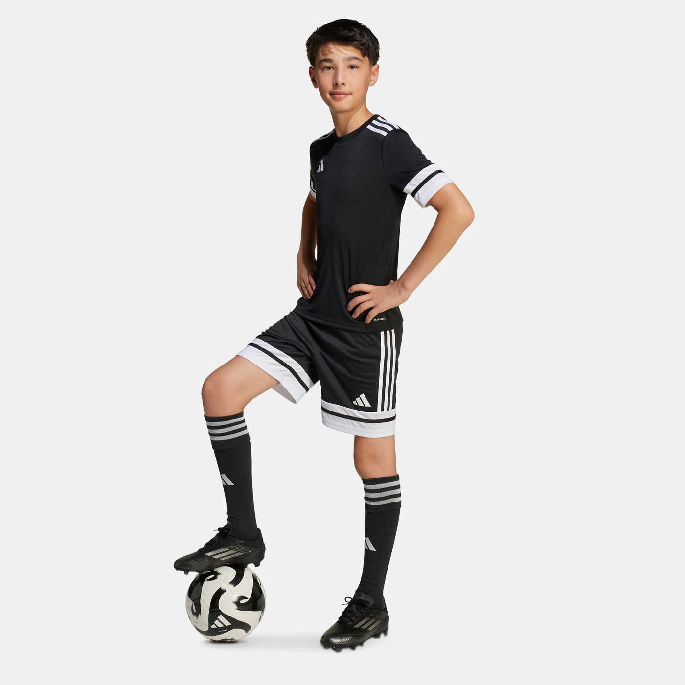 Kids' Squadra 25 Football Top