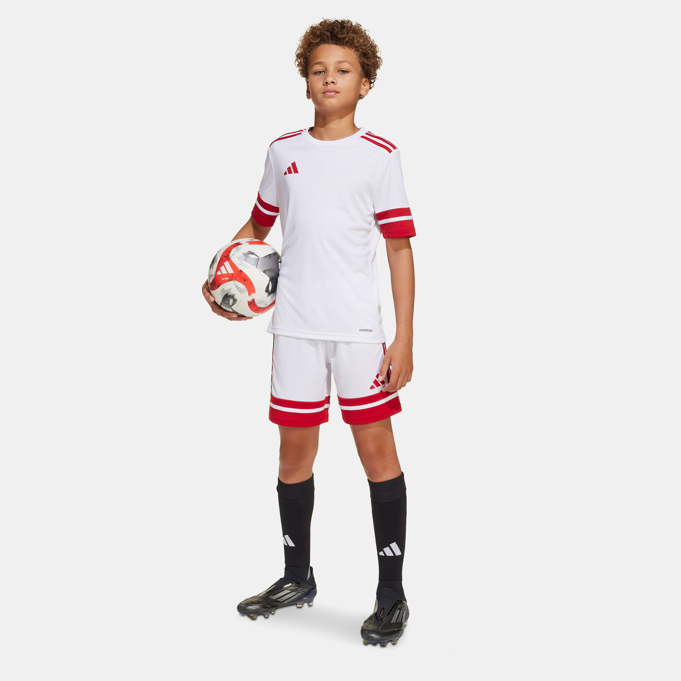 Kids' Squadra 25 Football Top