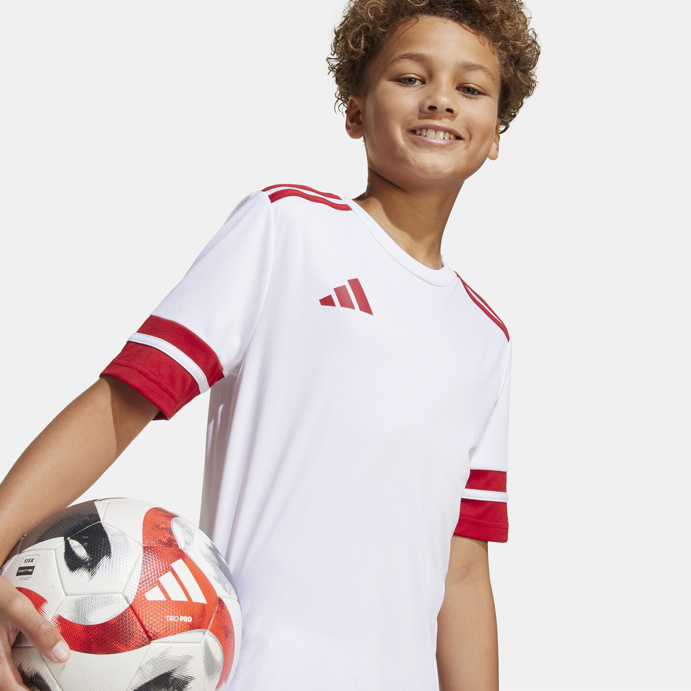 Kids' Squadra 25 Football Top
