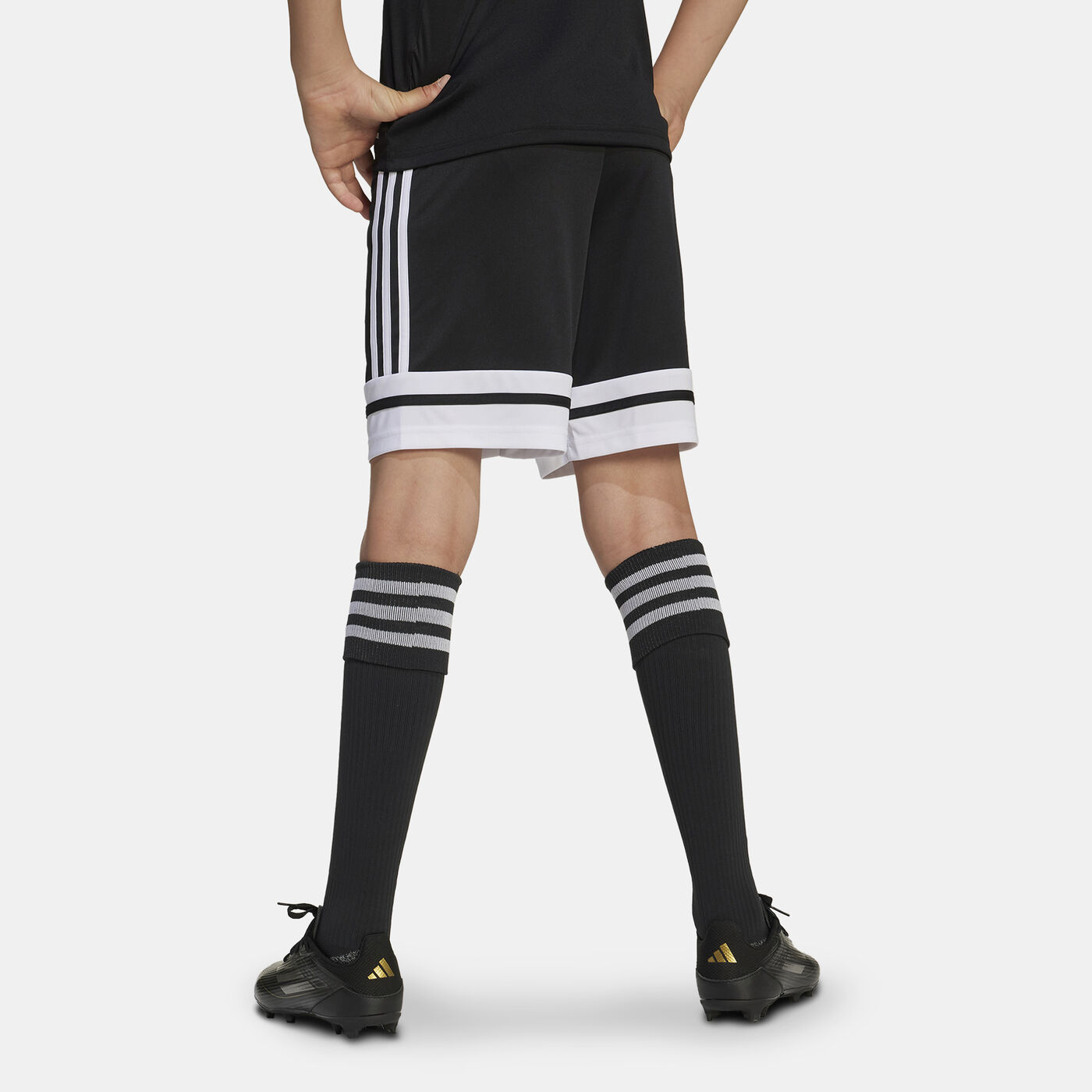 Kids' Squadra 25 Football Shorts