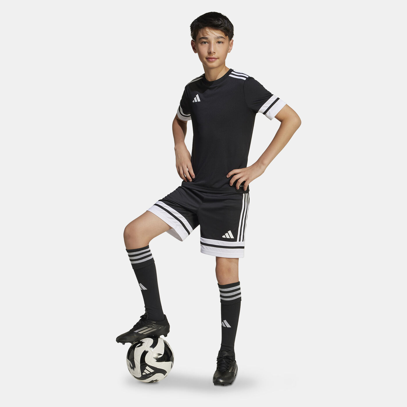 Kids' Squadra 25 Football Shorts