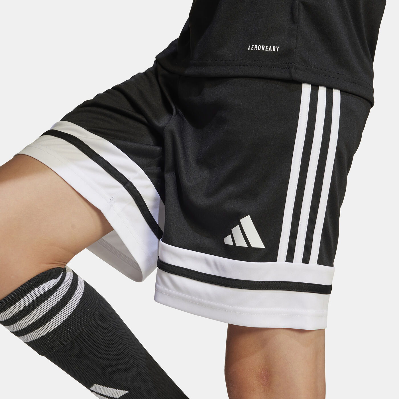 Kids' Squadra 25 Football Shorts