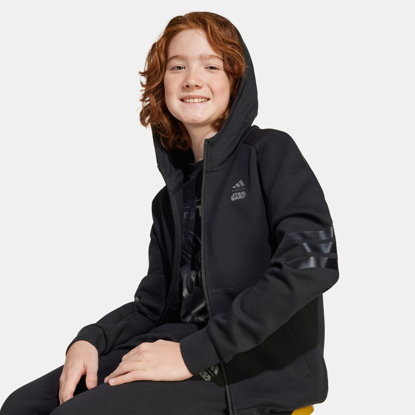Kids' Star Wars Mandalorian Track Jacket