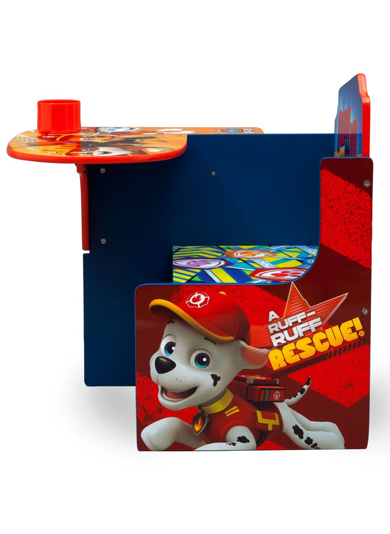 PAW Patrol Chair Desk with Storage Bin