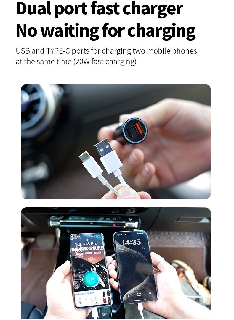 Car charger locator