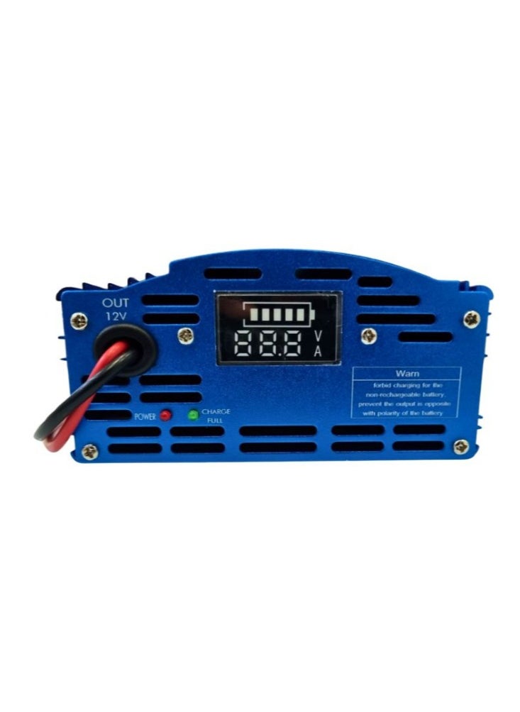 Carixer Digital Battery Charger 20Amps.