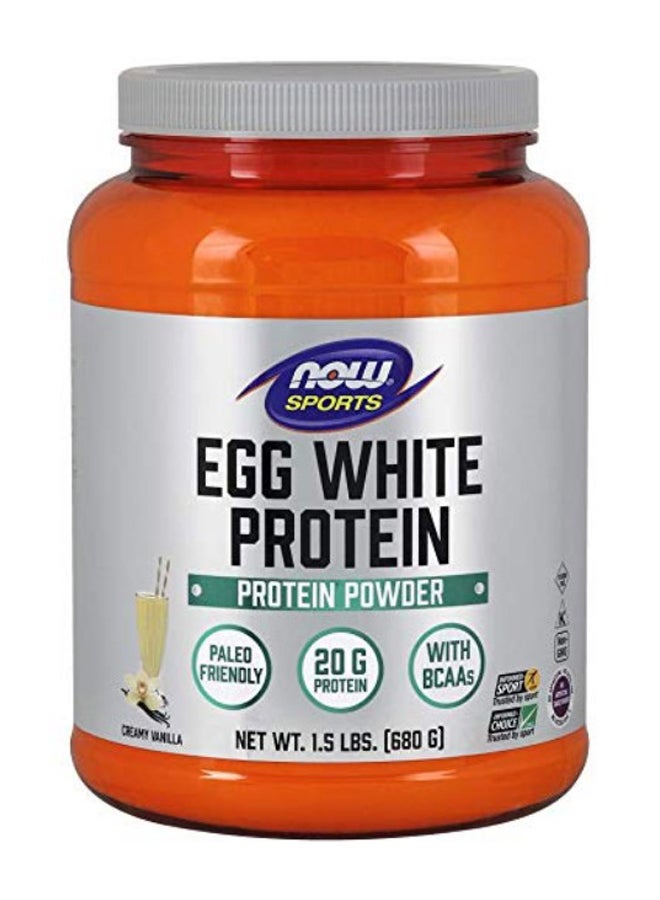 Egg White Protein Powder