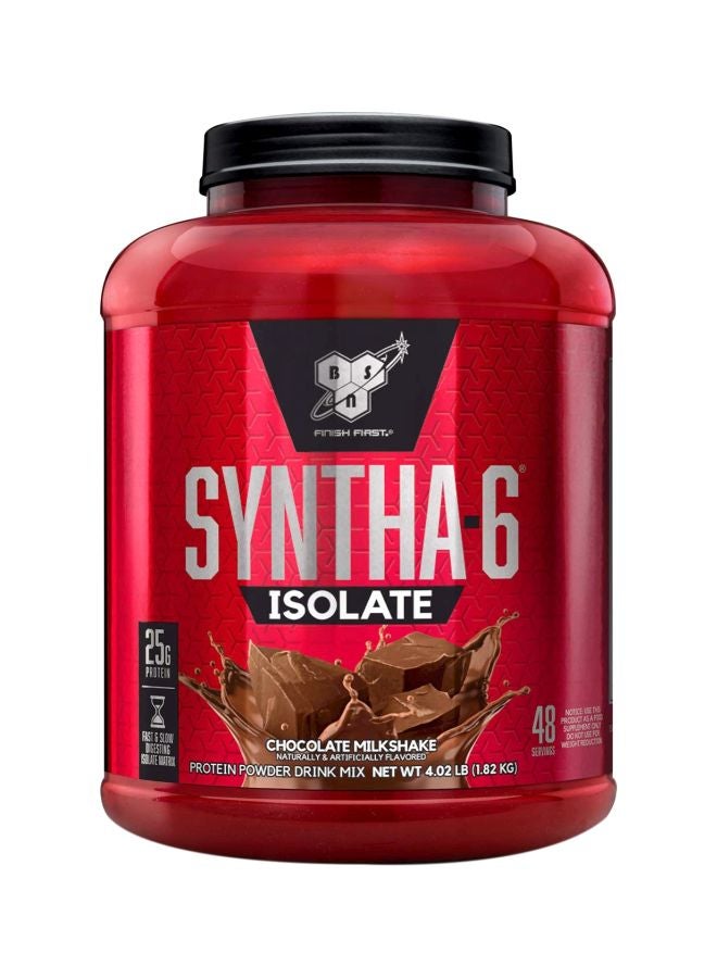 Syntha-6 Isolate Protein Powder Drink Mix - Chocolate Milkshake