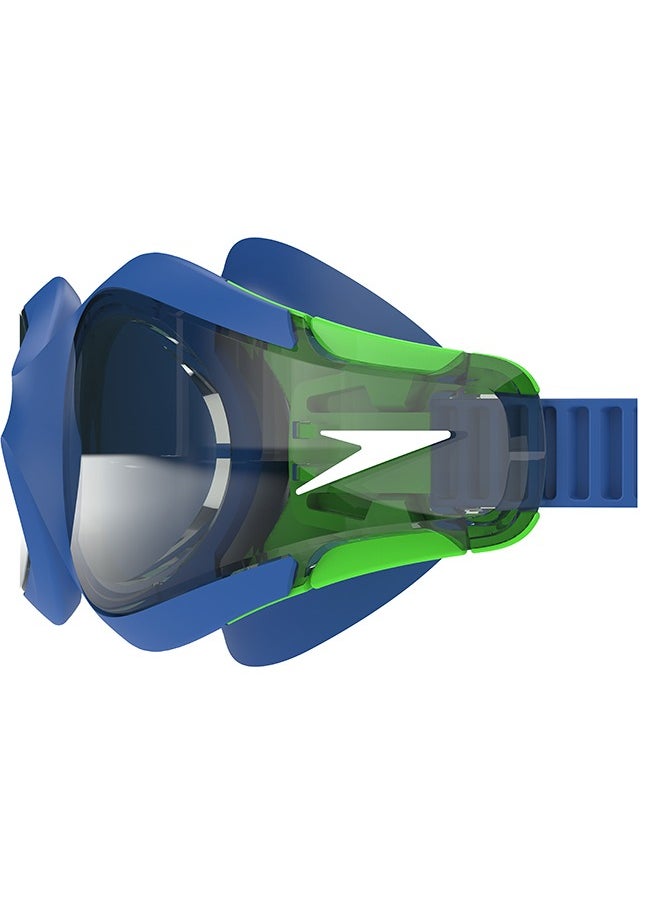 Junior Hydrosity 2.0 Cobalt Fluo Green