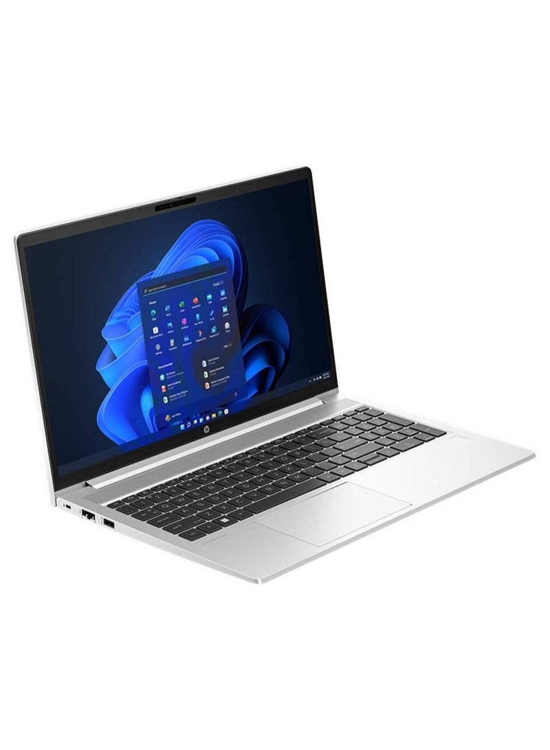 Probook 450-G10 ( Core i7-1355U, 8GB Ram DDR4-3200, 512GB NVMe, VGA Nvidia 4G GeForce RTX 2050, 15.6FHD ) English Silver