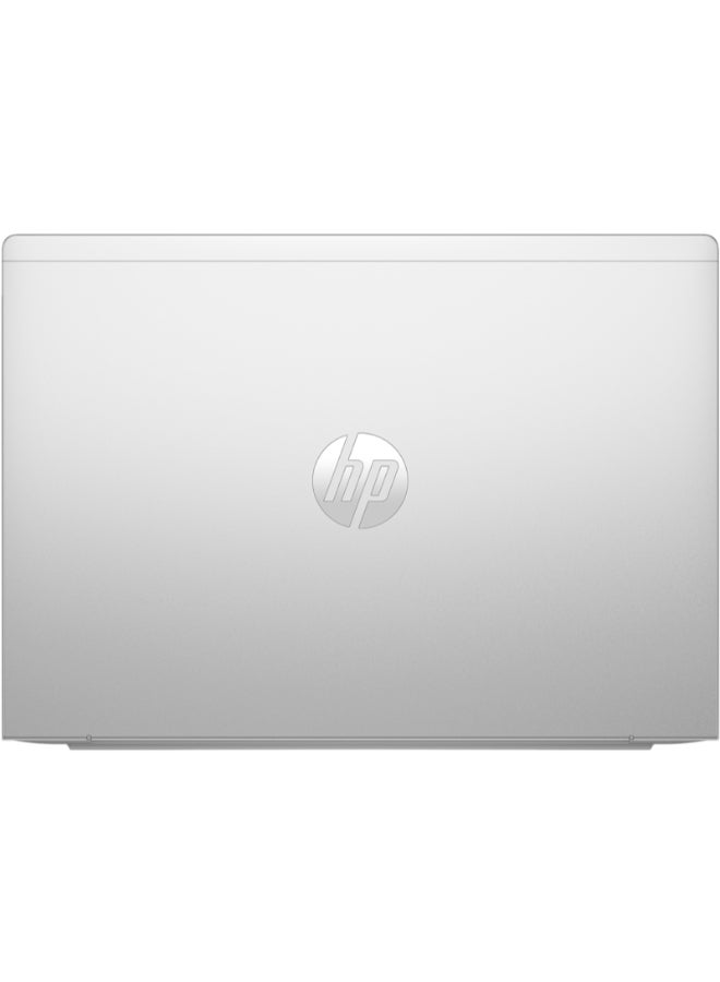 ProBook 440 G11 Laptop With 14-Inch Display, Core Ultra 7-155U Processor/16GB RAM/512GB SSD/Intel Iris XE Graphics/Windows 11 Pro English Silver