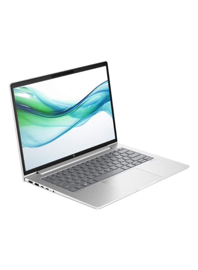 ProBook 440 G11 Laptop With 14-Inch Display, Core Ultra 7-155U Processor/16GB RAM/512GB SSD/Intel Iris XE Graphics/Windows 11 Pro English Silver