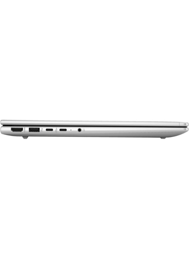 ProBook 440 G11 Laptop With 14-Inch Display, Core Ultra 7-155U Processor/16GB RAM/512GB SSD/Intel Iris XE Graphics/Windows 11 Pro English Silver