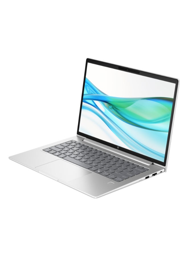 ProBook 440 G11 Laptop With 14-Inch Display, Core Ultra 7-155U Processor/16GB RAM/512GB SSD/Intel Iris XE Graphics/Windows 11 Pro English Silver