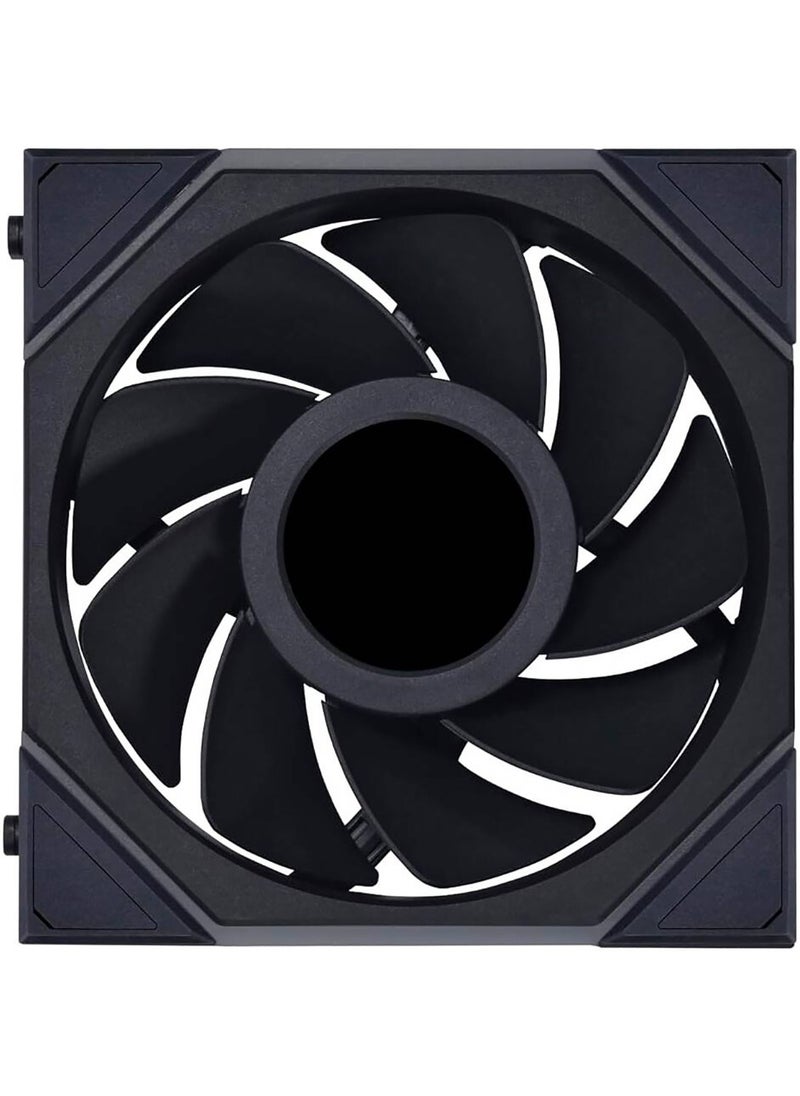 Uni Fan TL 120 Reverse Blade Case Fan, 1.6