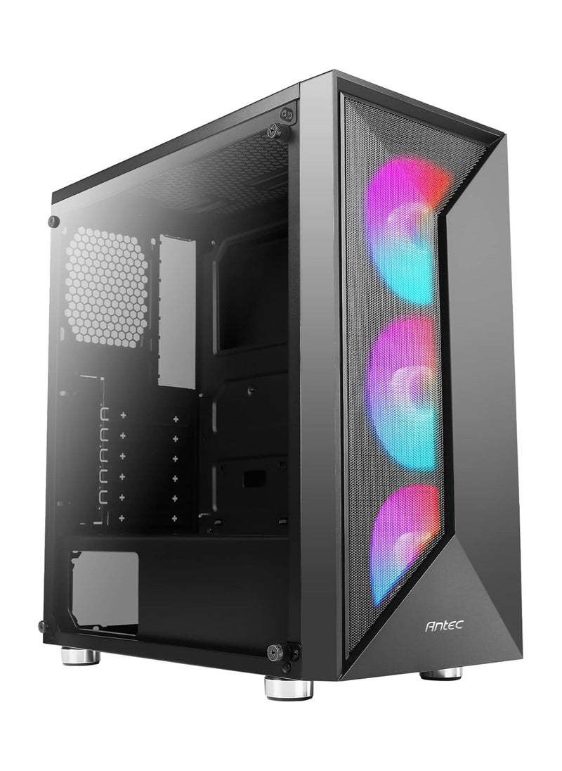 Antec Nx320 Argb Cabinet (Black)