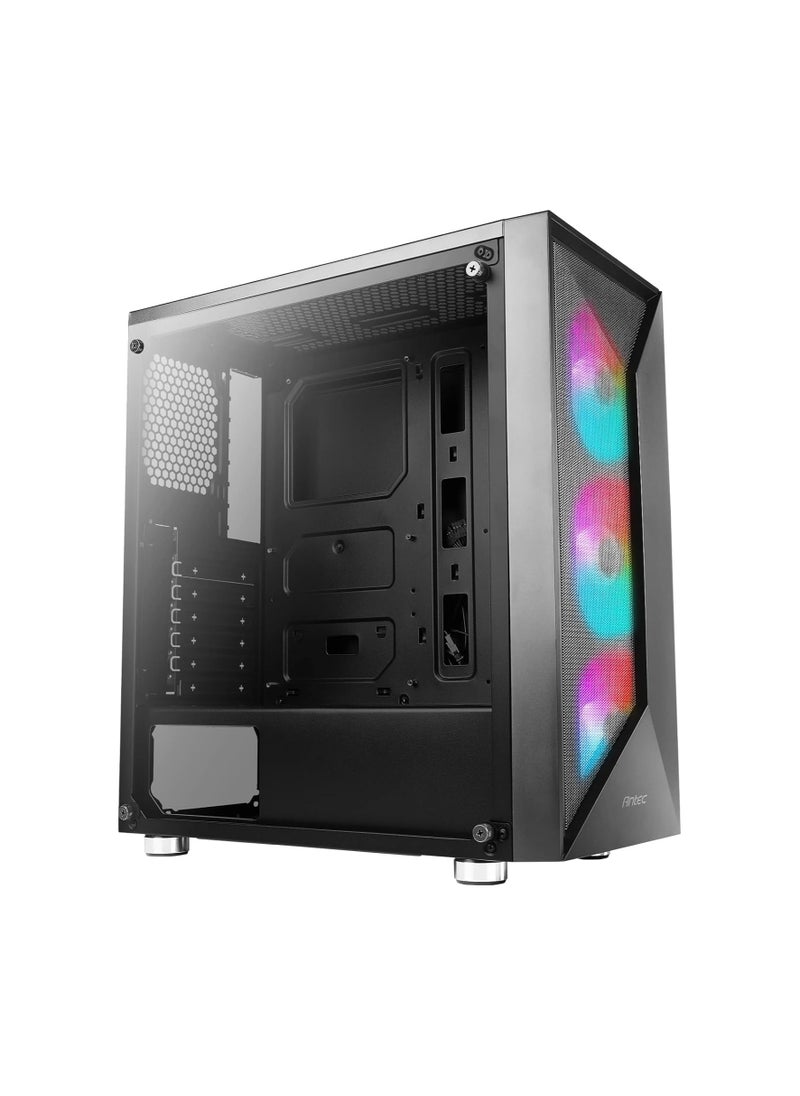 Antec Nx320 Argb Cabinet (Black)