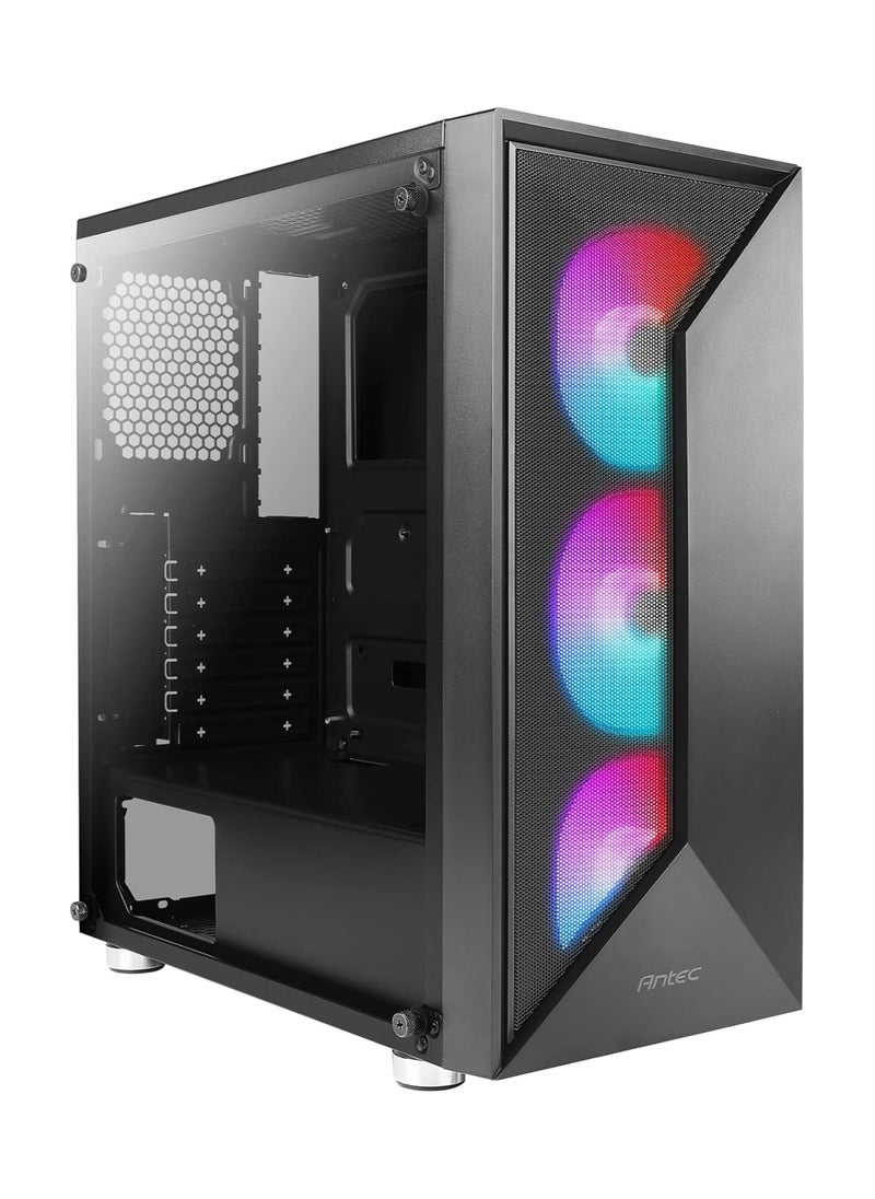 Antec Nx320 Argb Cabinet (Black)