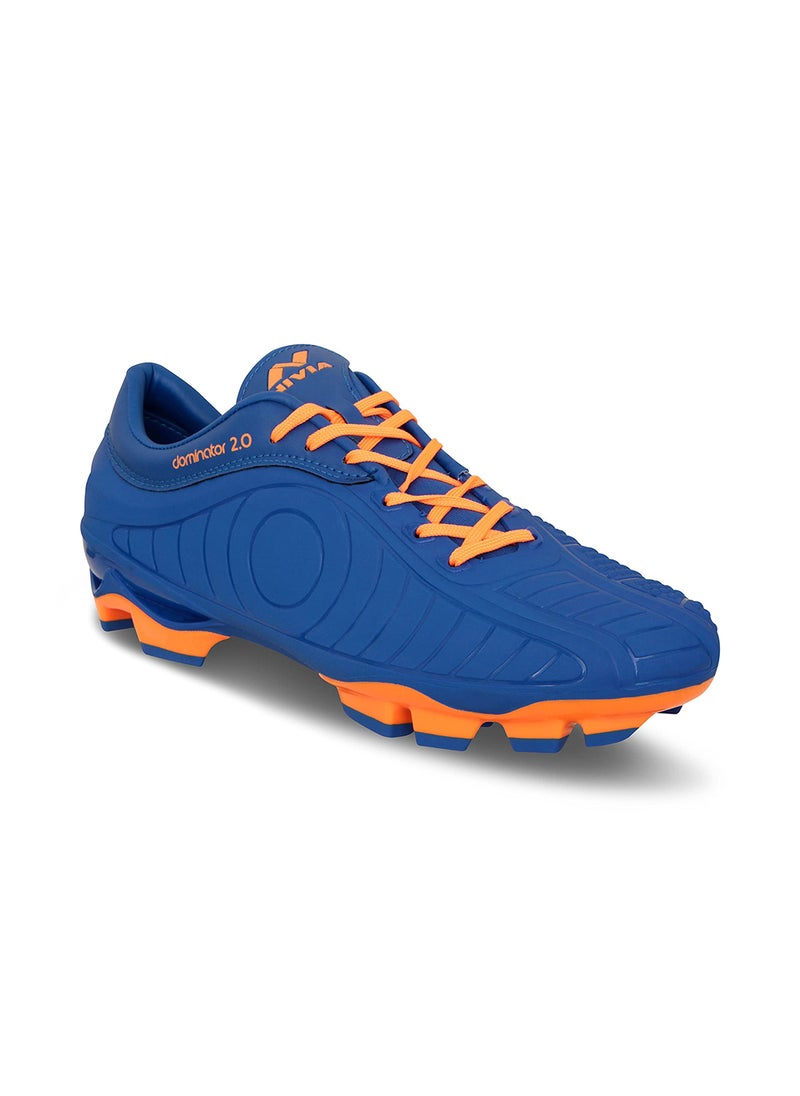 Dominator 2.0 Football Shoes | 5 UK/ 6 US / 39 EU | Thermoplastic Polyurethane | Moulded Insole | Minimal Water Absorption/Water Proof