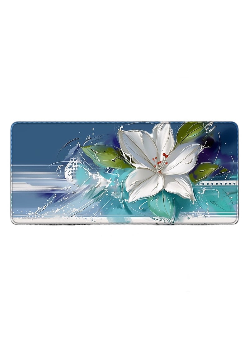 300*600*2mm Creative Art Soft Mouse Pad - Non-Slip and Wear-Resistant