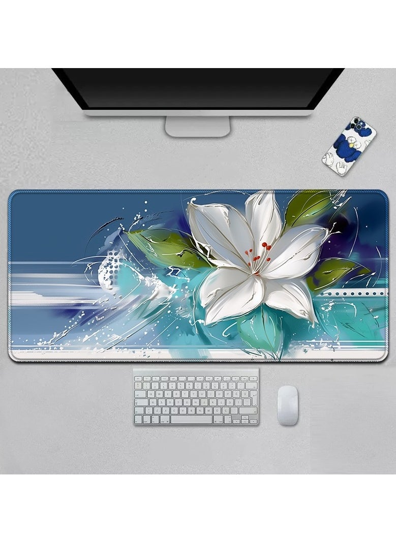 300*600*2mm Creative Art Soft Mouse Pad - Non-Slip and Wear-Resistant