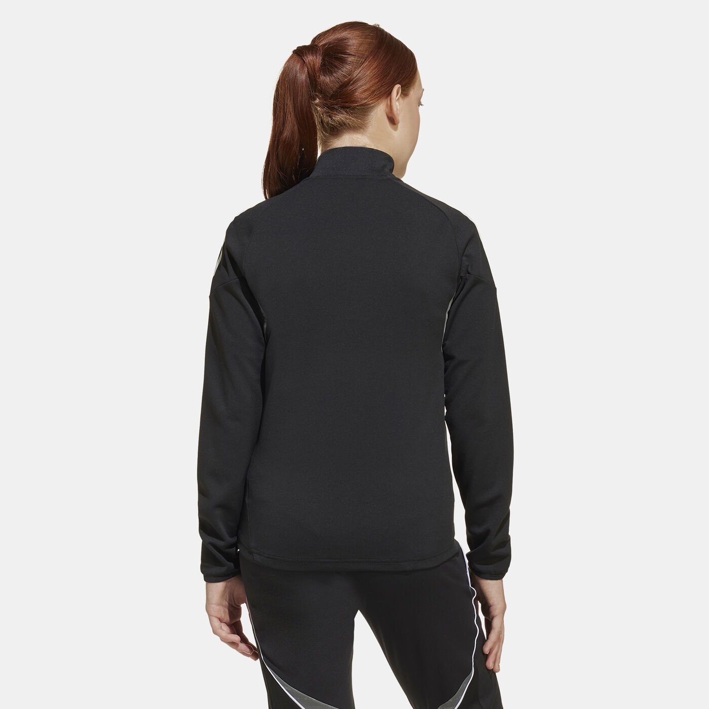 Kids' Tiro 25 Competition Football Training Jacket