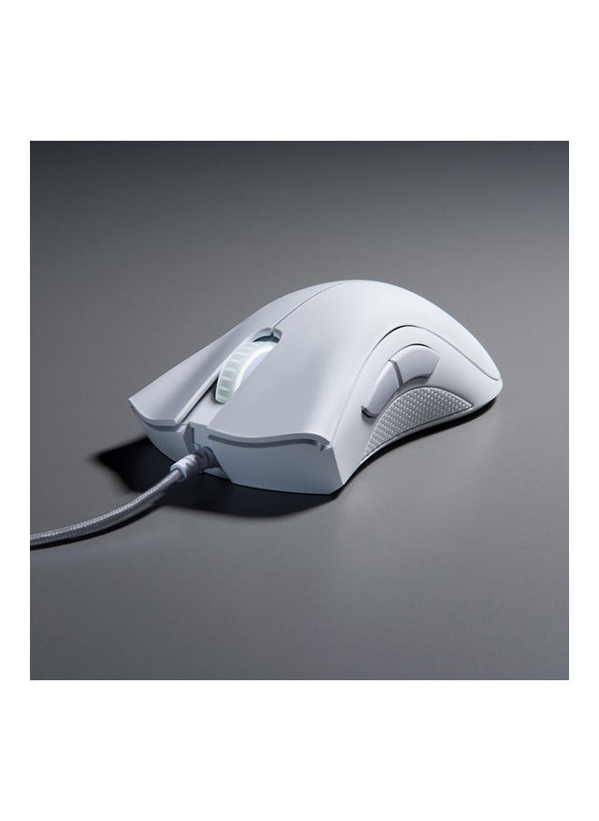 DeathAdder Essential Wired Gaming Mouse White