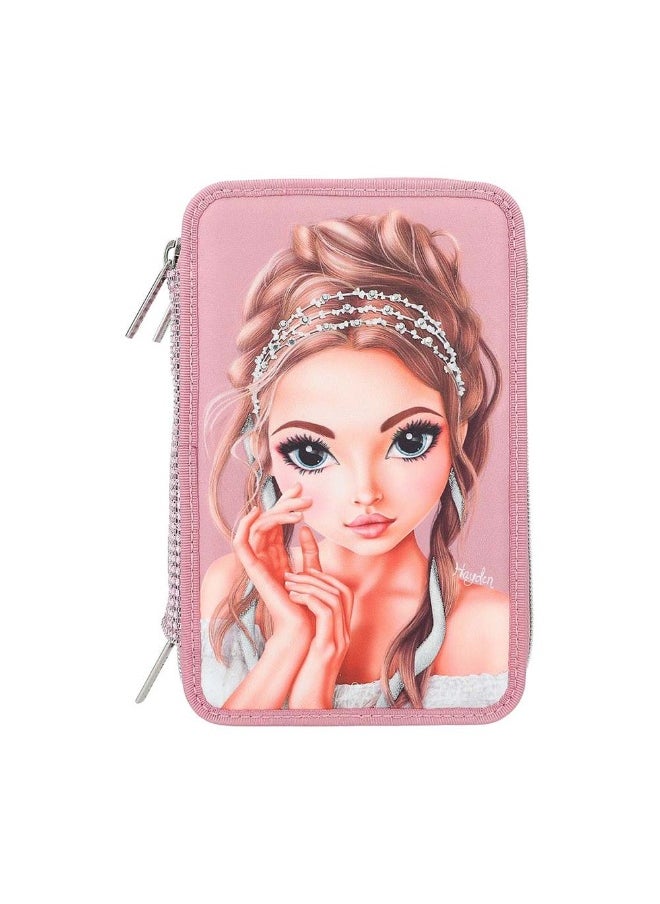 Glitter Queen Pencil Case