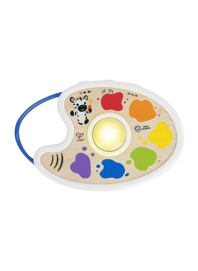 Baby Einstein Magic Touch Playful Painter Color Palette Toy