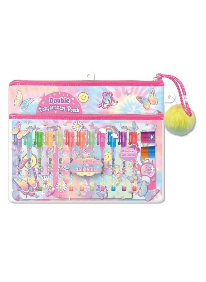 Colorful Creations Pen Set with Pouch