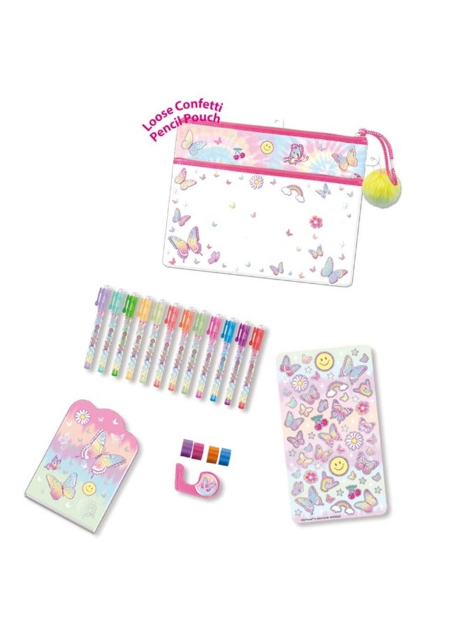 Colorful Creations Pen Set with Pouch