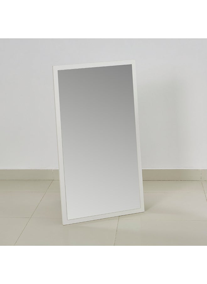 Patara Mirror Without Dresser Grey/Clear 1.6 x 105 x 70 cm