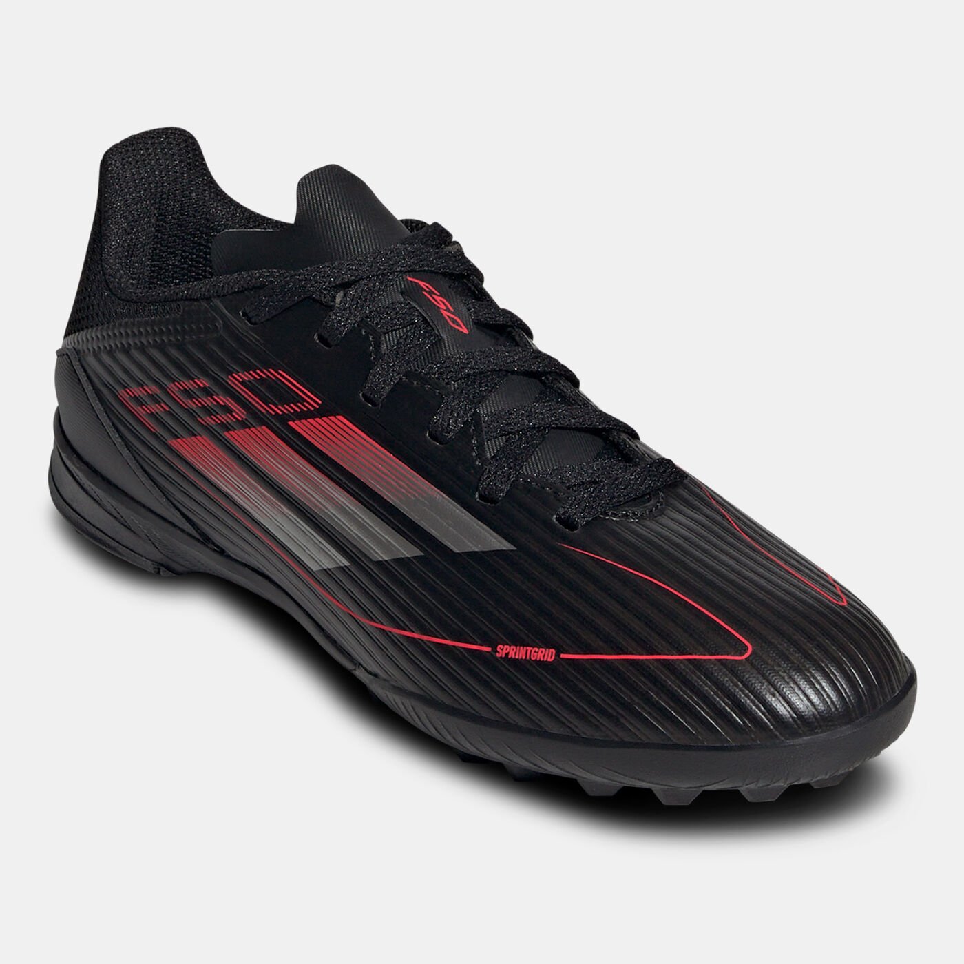 Kids' F50 League Turf Ground Football Shoes