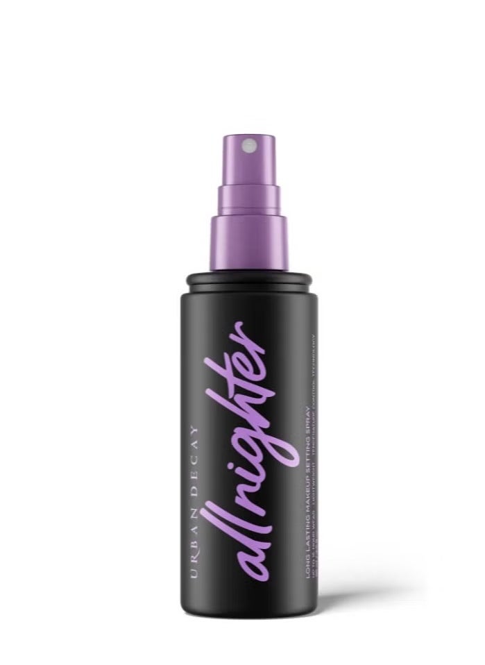 All Nighter Makeup Setting Spray Clear