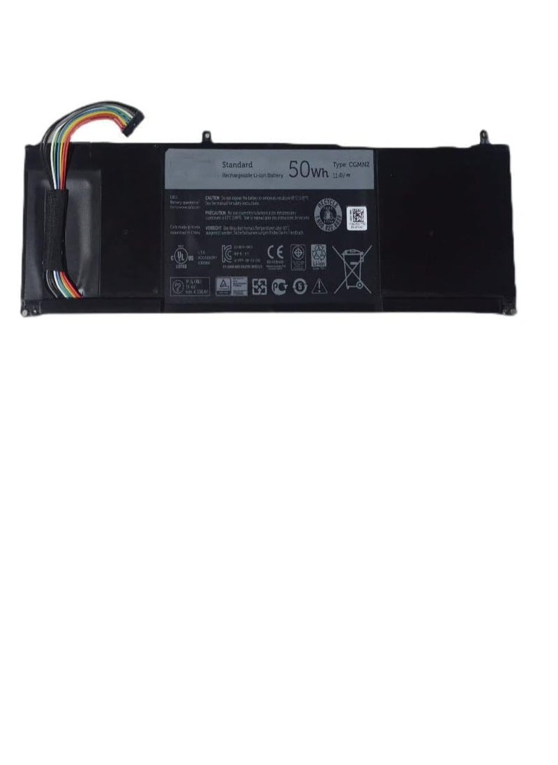 Laptop Replacement Battery for DELL Inspiron 11 3000 3137 3138 N33WY CGMN2 PC Compatible Battery Replacement Rechargeable Battery